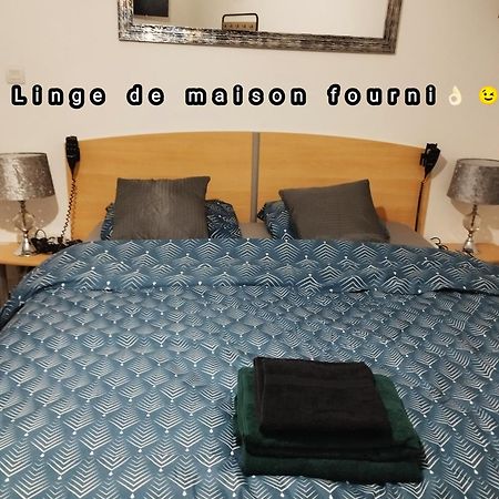 Appartement Avec Cour Plein Centre Foix Zewnętrze zdjęcie