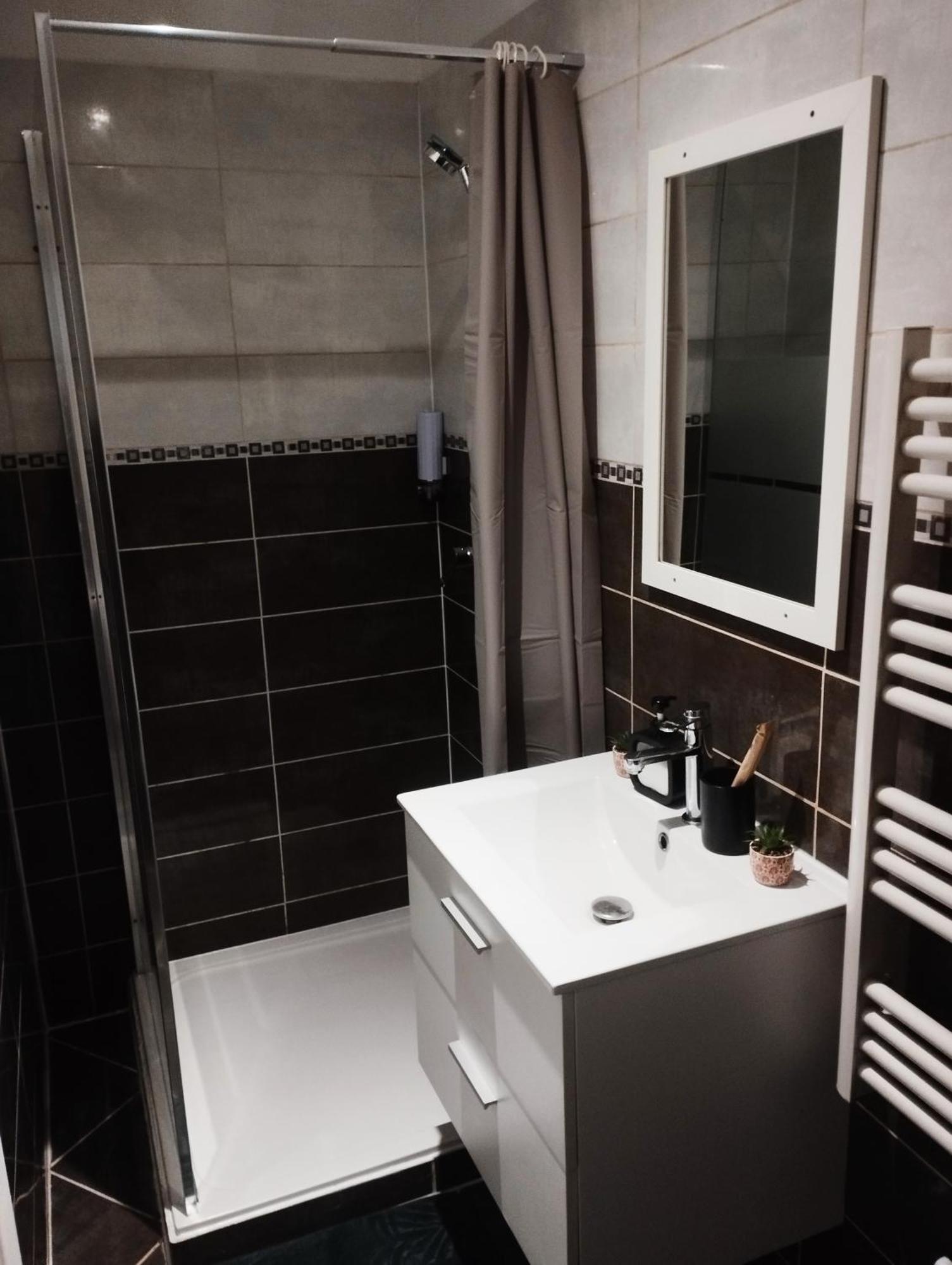 Appartement Avec Cour Plein Centre Foix Zewnętrze zdjęcie