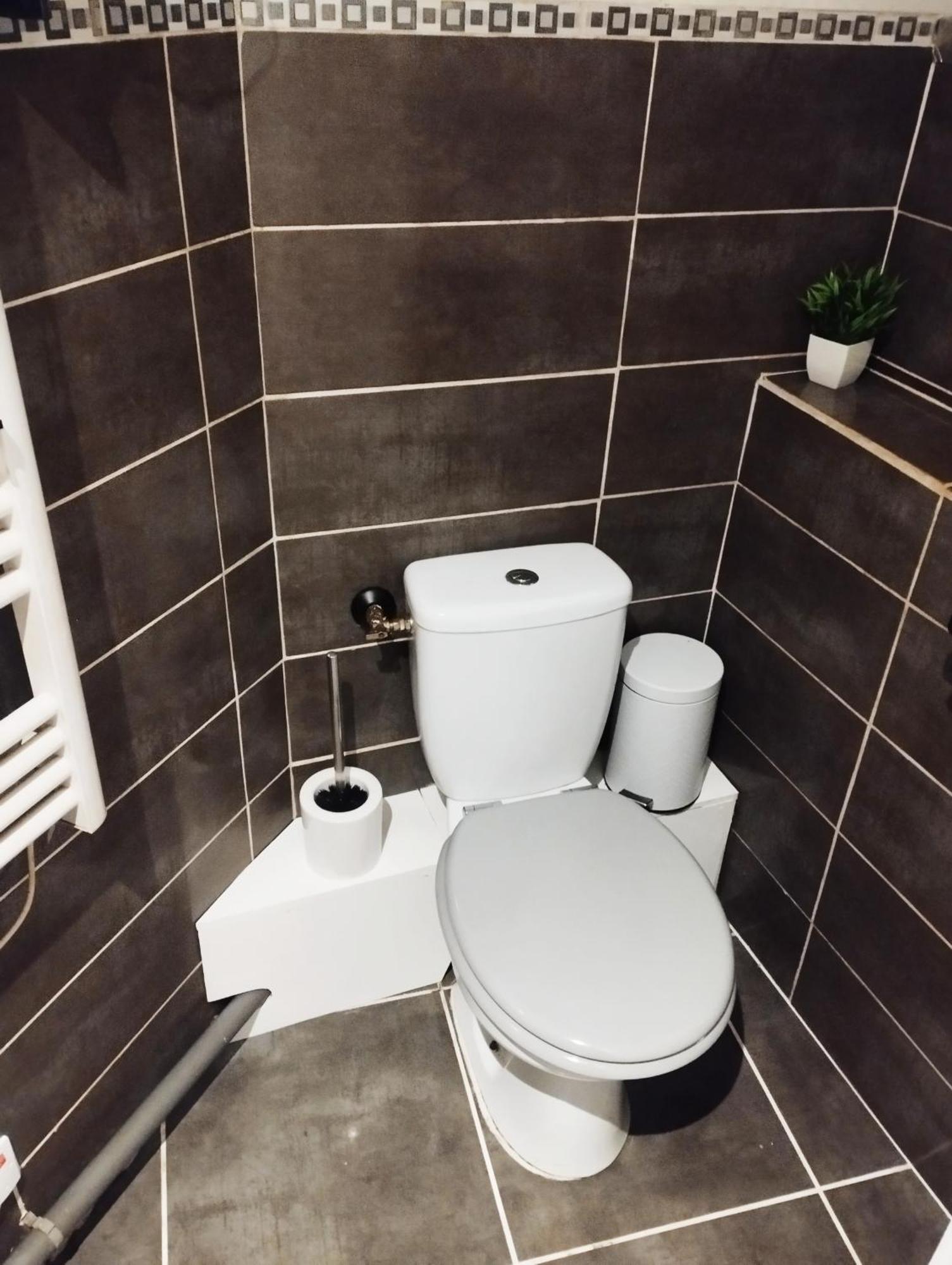 Appartement Avec Cour Plein Centre Foix Zewnętrze zdjęcie
