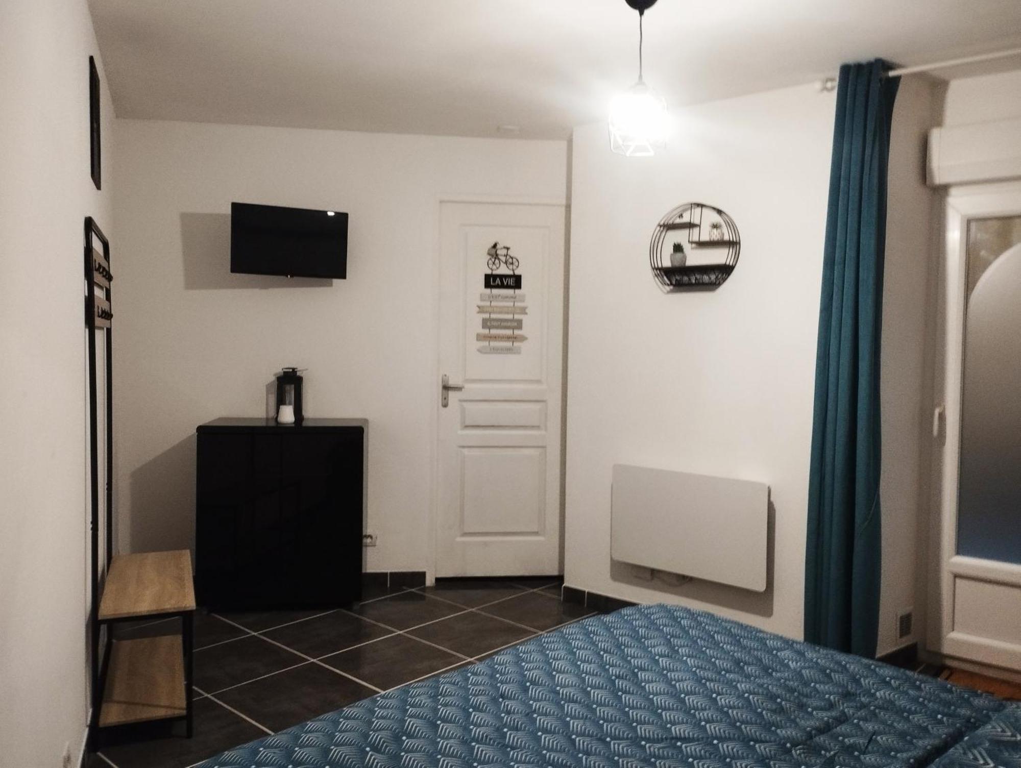 Appartement Avec Cour Plein Centre Foix Zewnętrze zdjęcie